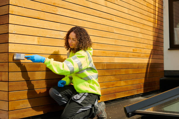 Affordable Siding Repair and Maintenance Services in Highland Park, MI